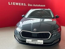 Škoda Octavia Combi Style TSI ACT in F6 Quarz-Grau Metallic