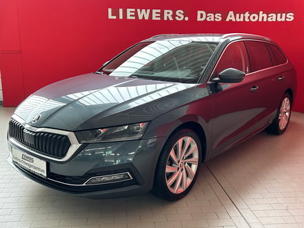 Škoda OCTAVIA Combi Style TSI ACT