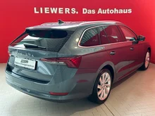 Škoda Octavia Combi Style TSI ACT in F6 Quarz-Grau Metallic