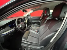 Škoda Octavia Combi Style TSI ACT in F6 Quarz-Grau Metallic