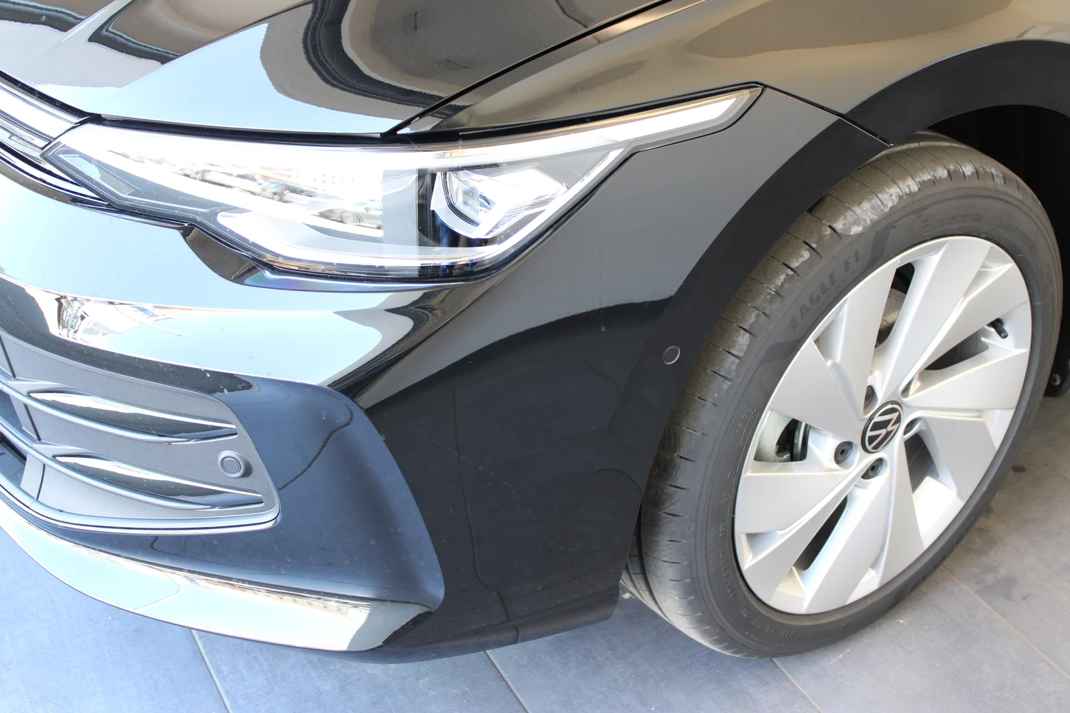 Bild eines Golf Variant Business mHeV DSG
