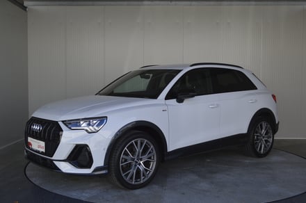 Audi Q3 40 TFSI quattro S line exterieur