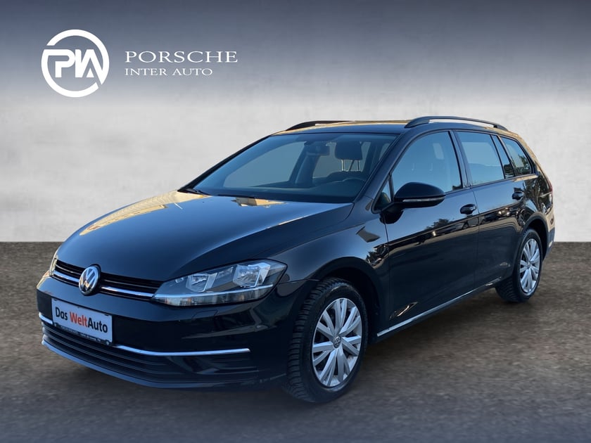 VW Golf Variant Comfortline TDI