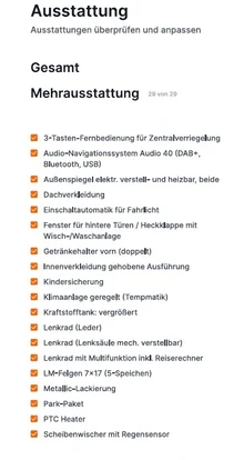 Thumbnail-Foto von Fahrzeug