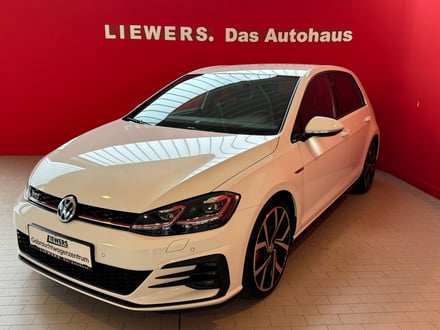 VW Golf GTI Performance DSG