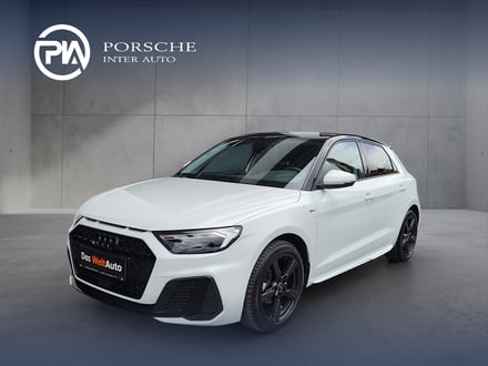 Audi A1 Sportback 25 TFSI S line