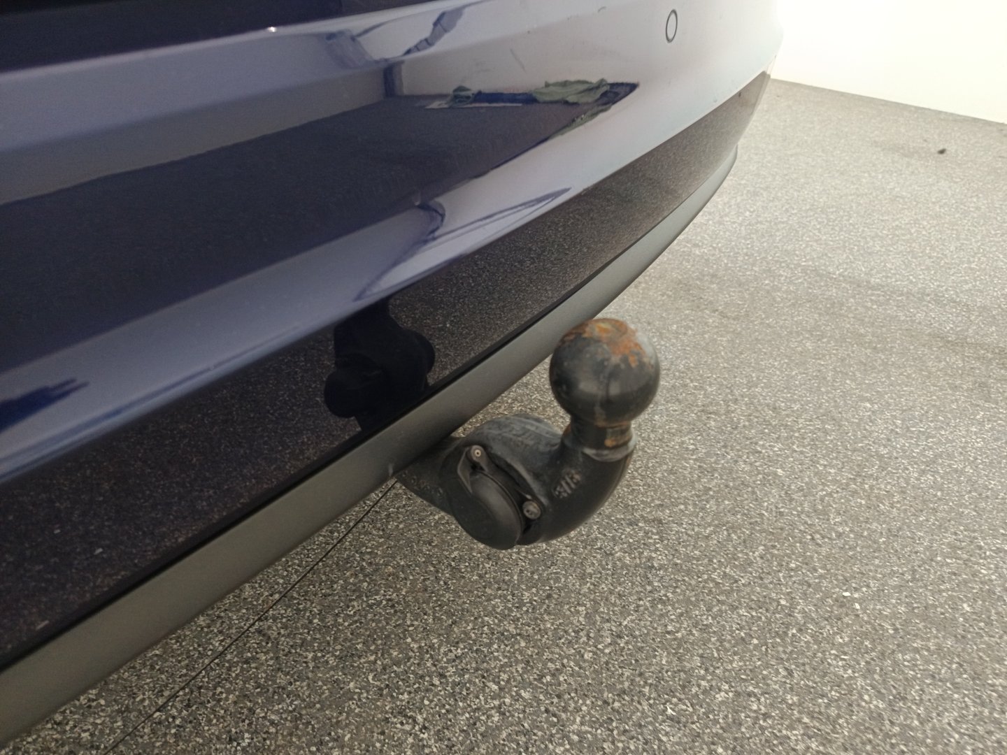 VW Sharan Business+ TDI SCR 5-Sitzer | Bild 32 von 36