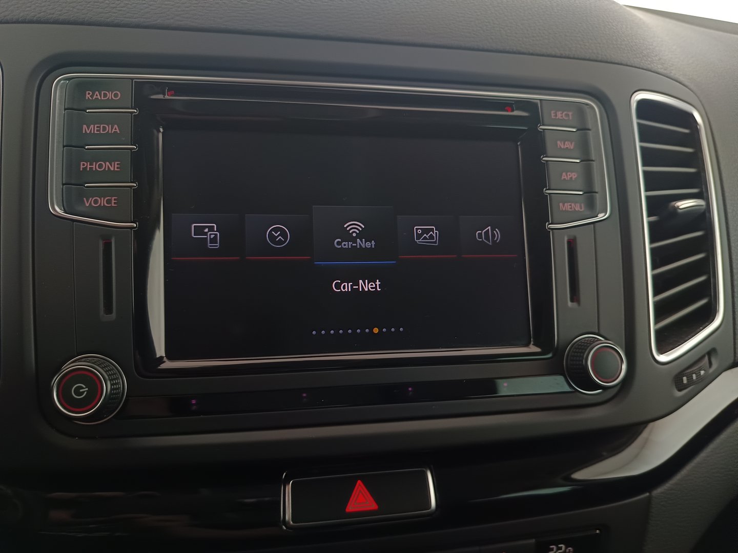 VW Sharan Business+ TDI SCR 5-Sitzer | Bild 21 von 36