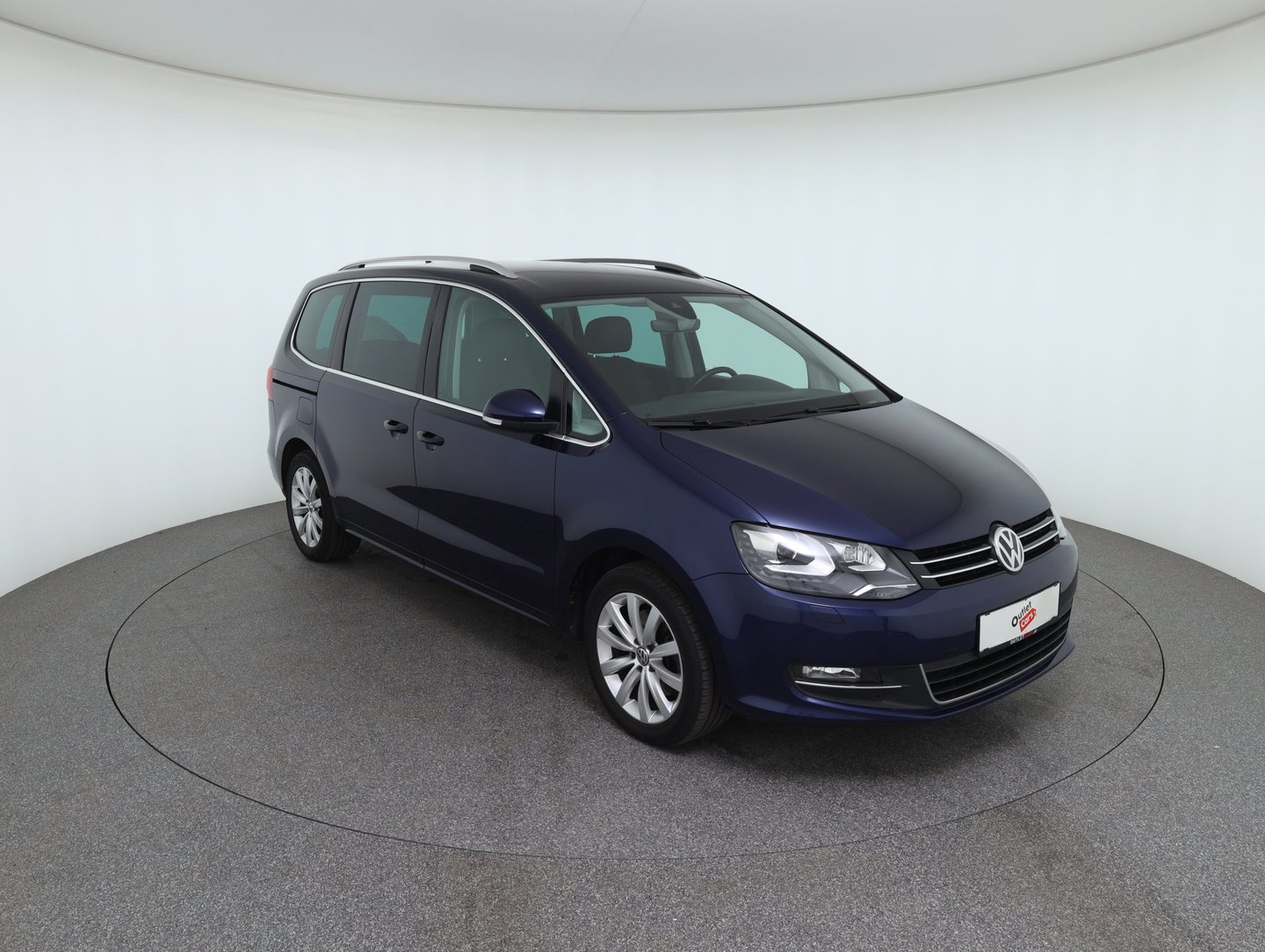 VW Sharan Business+ TDI SCR 5-Sitzer | Bild 3 von 36