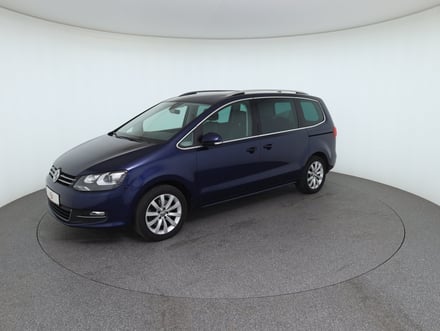 VW Sharan Business+ TDI SCR 5-Sitzer