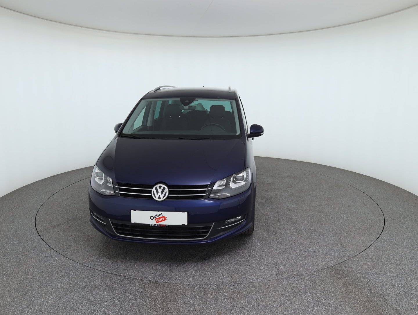 VW Sharan Business+ TDI SCR 5-Sitzer | Bild 2 von 36