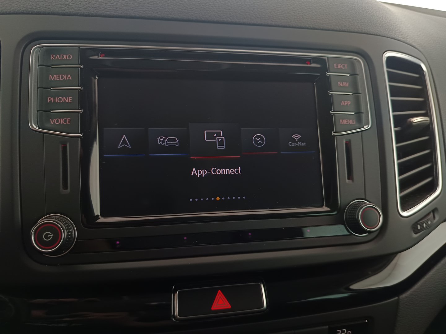 VW Sharan Business+ TDI SCR 5-Sitzer | Bild 19 von 36