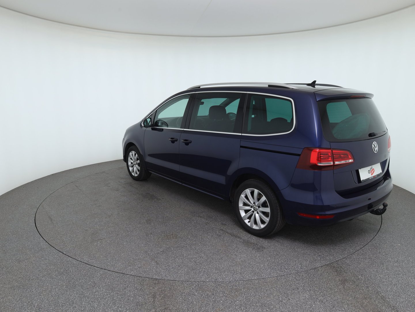 VW Sharan Business+ TDI SCR 5-Sitzer | Bild 7 von 36