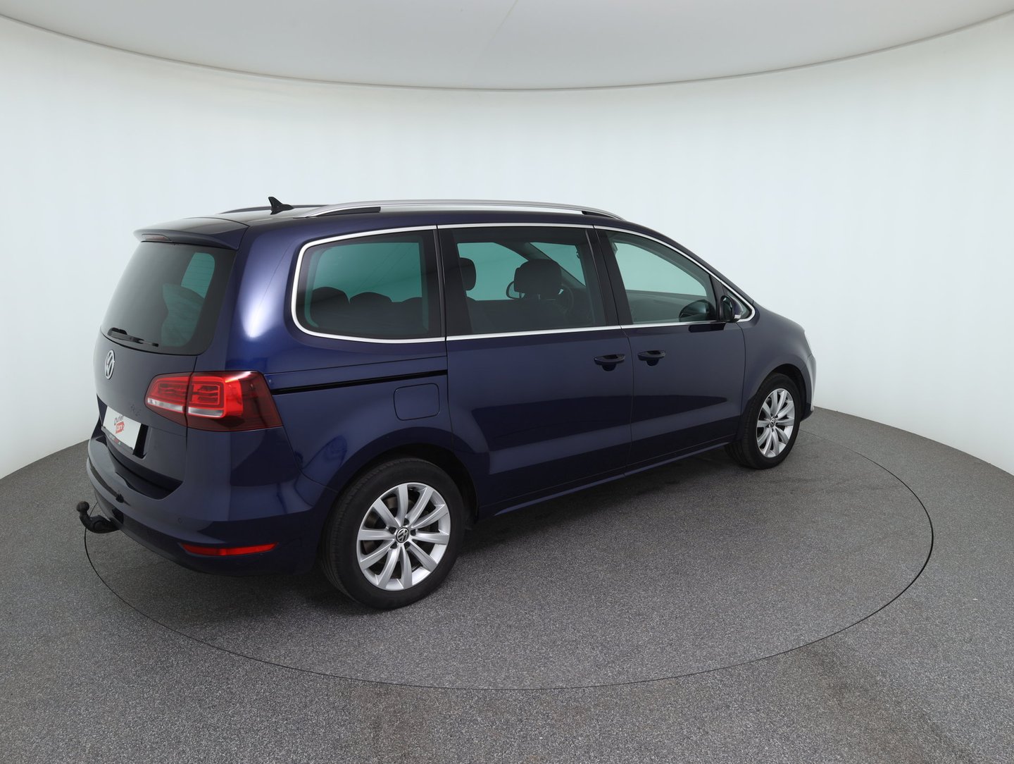 VW Sharan Business+ TDI SCR 5-Sitzer | Bild 5 von 36