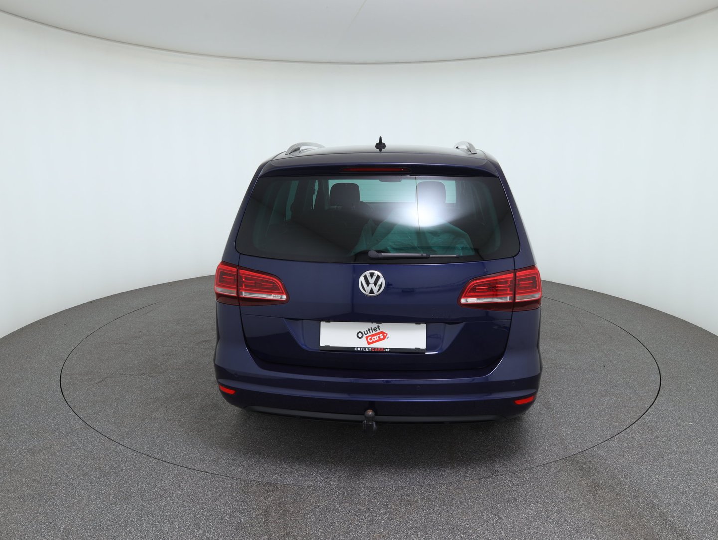 VW Sharan Business+ TDI SCR 5-Sitzer | Bild 6 von 36