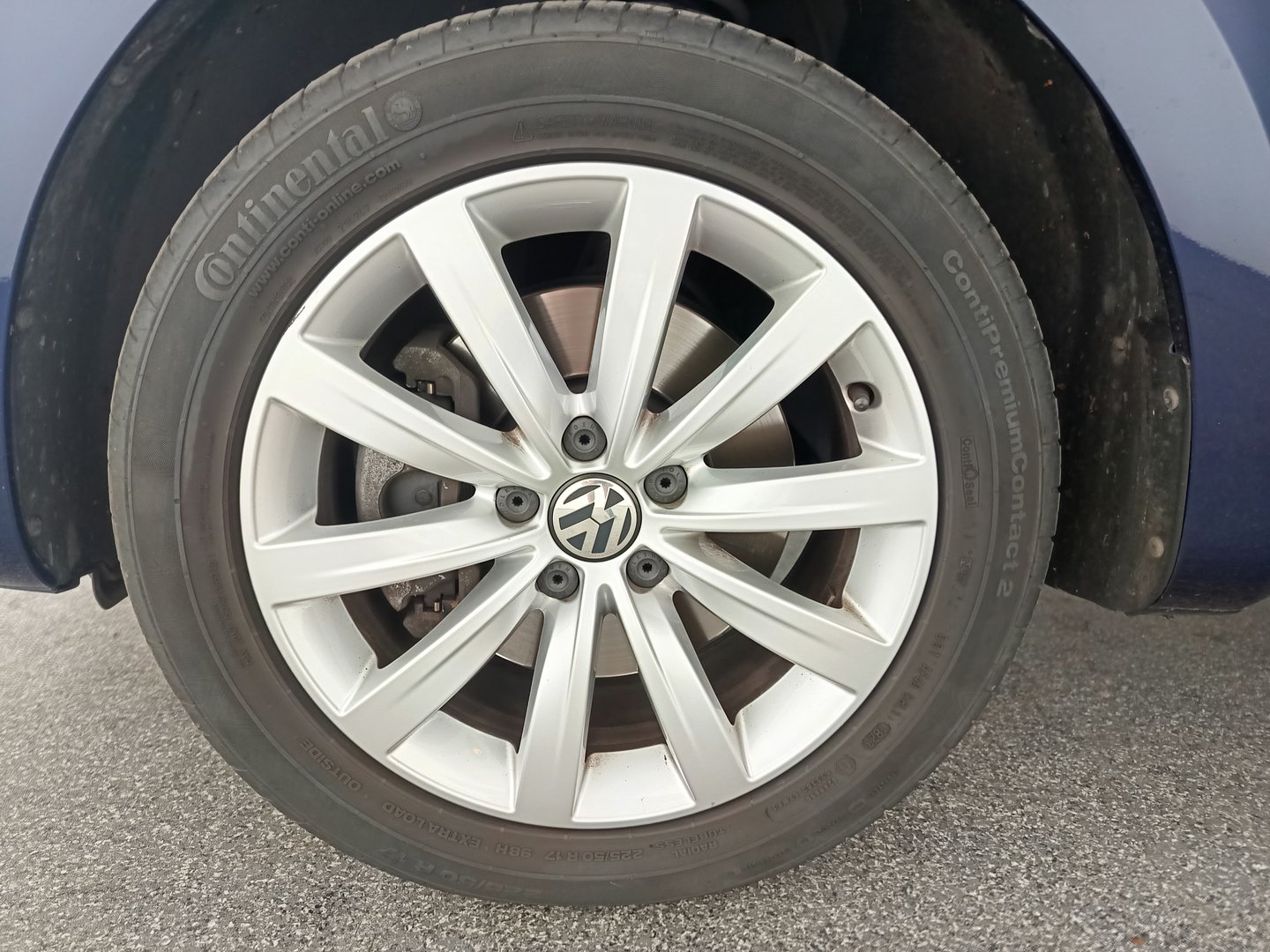 VW Sharan Business+ TDI SCR 5-Sitzer | Bild 9 von 36