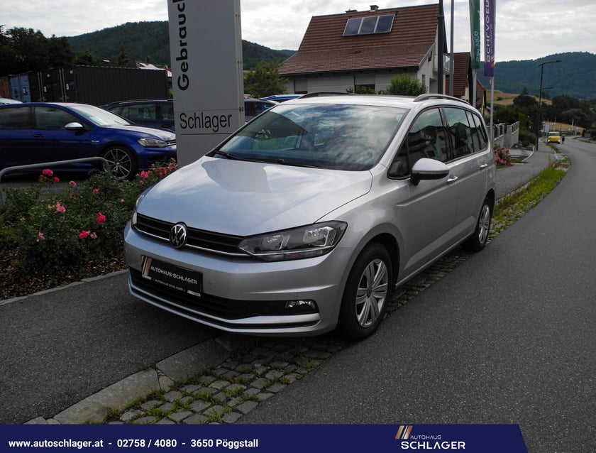 VW Touran TDI