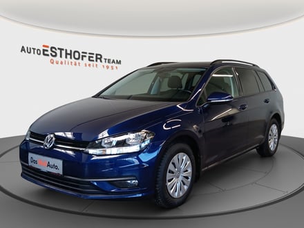 VW Golf VII Variant Basis Start/Stopp