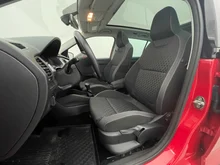 Škoda Fabia Monte Carlo TSI in Corrida-Rot
