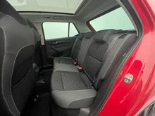 Škoda Fabia Monte Carlo TSI in Corrida-Rot