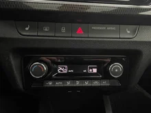 Škoda Fabia Monte Carlo TSI in Corrida-Rot