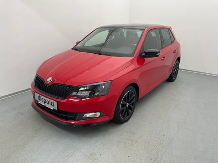 Škoda FABIA Monte Carlo TSI