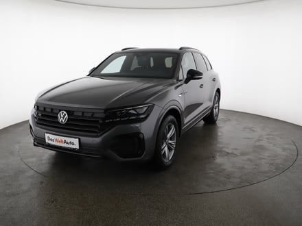 VW Touareg R-Line TDI 4MOTION