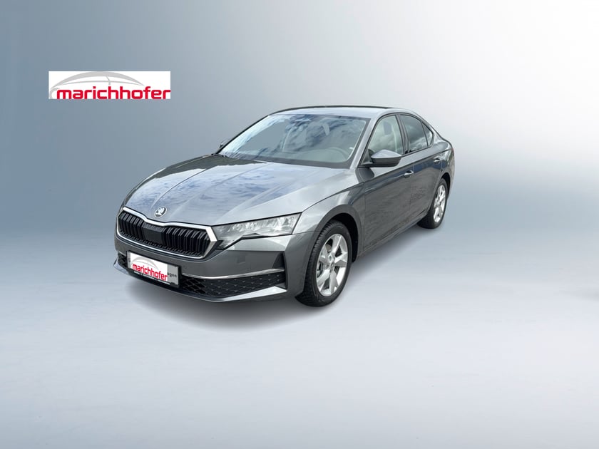 Škoda Octavia Selection TSI mHEV DSG