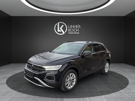 VW T-Roc Friends TSI