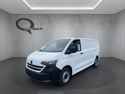 VW Transporter Kastenwagen LR TDI 4MOTION