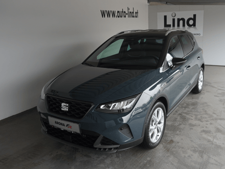 SEAT Arona FR Edition 1.0 TSI