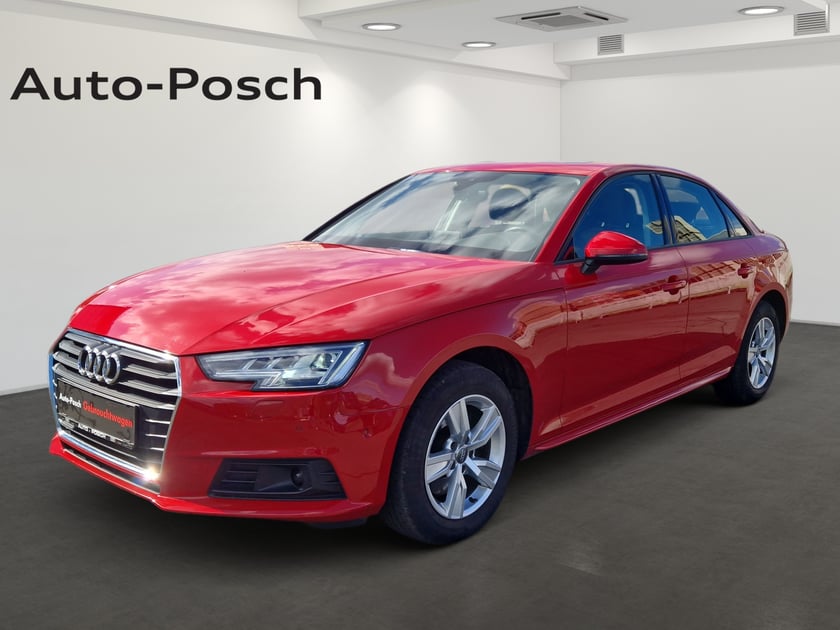 Audi A4 Limousine 2.0 TDI