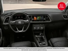 SEAT Ateca Style Edition 1.5 TSI ACT DSG in Alaska-Weiß Soft