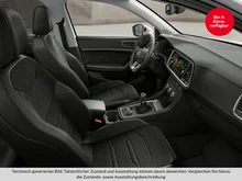 SEAT Ateca Style Edition 1.5 TSI ACT DSG in Alaska-Weiß Soft