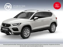 SEAT Ateca Style Edition 1.5 TSI ACT DSG in Alaska-Weiß Soft