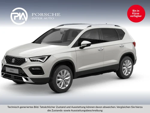 SEAT Ateca Style Edition 1.5 TSI ACT DSG