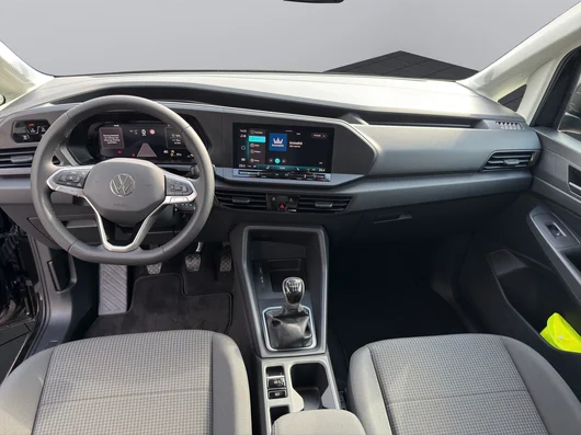 Bild eines VW Caddy Family TSI