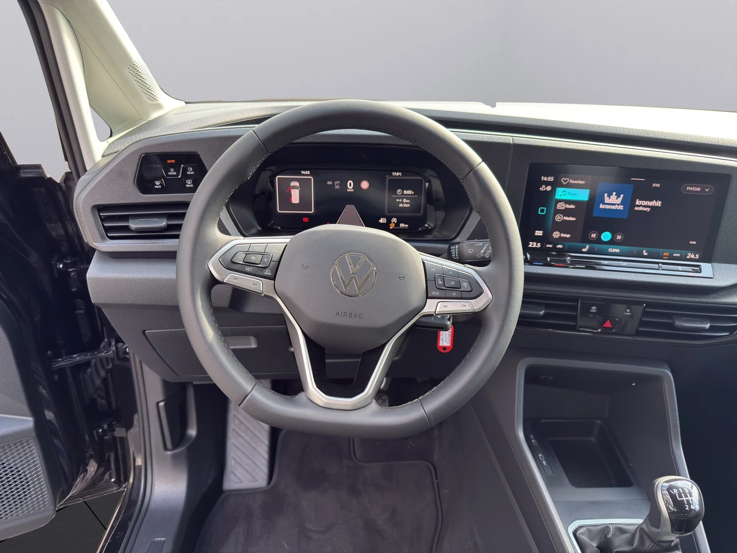 Bild eines VW Caddy Family TSI