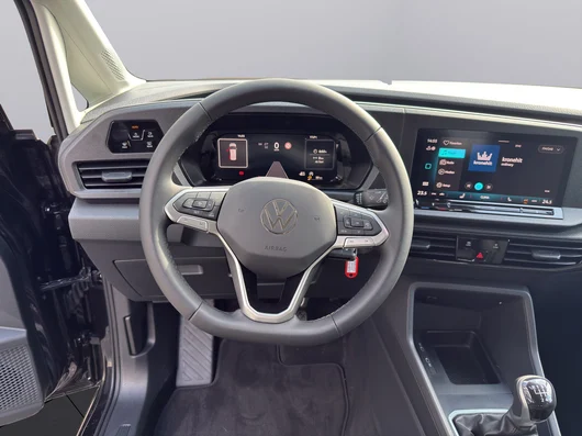 Bild eines VW Caddy Family TSI