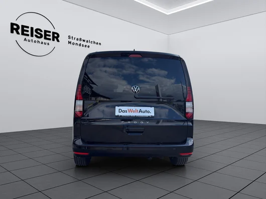 Bild eines VW Caddy Family TSI