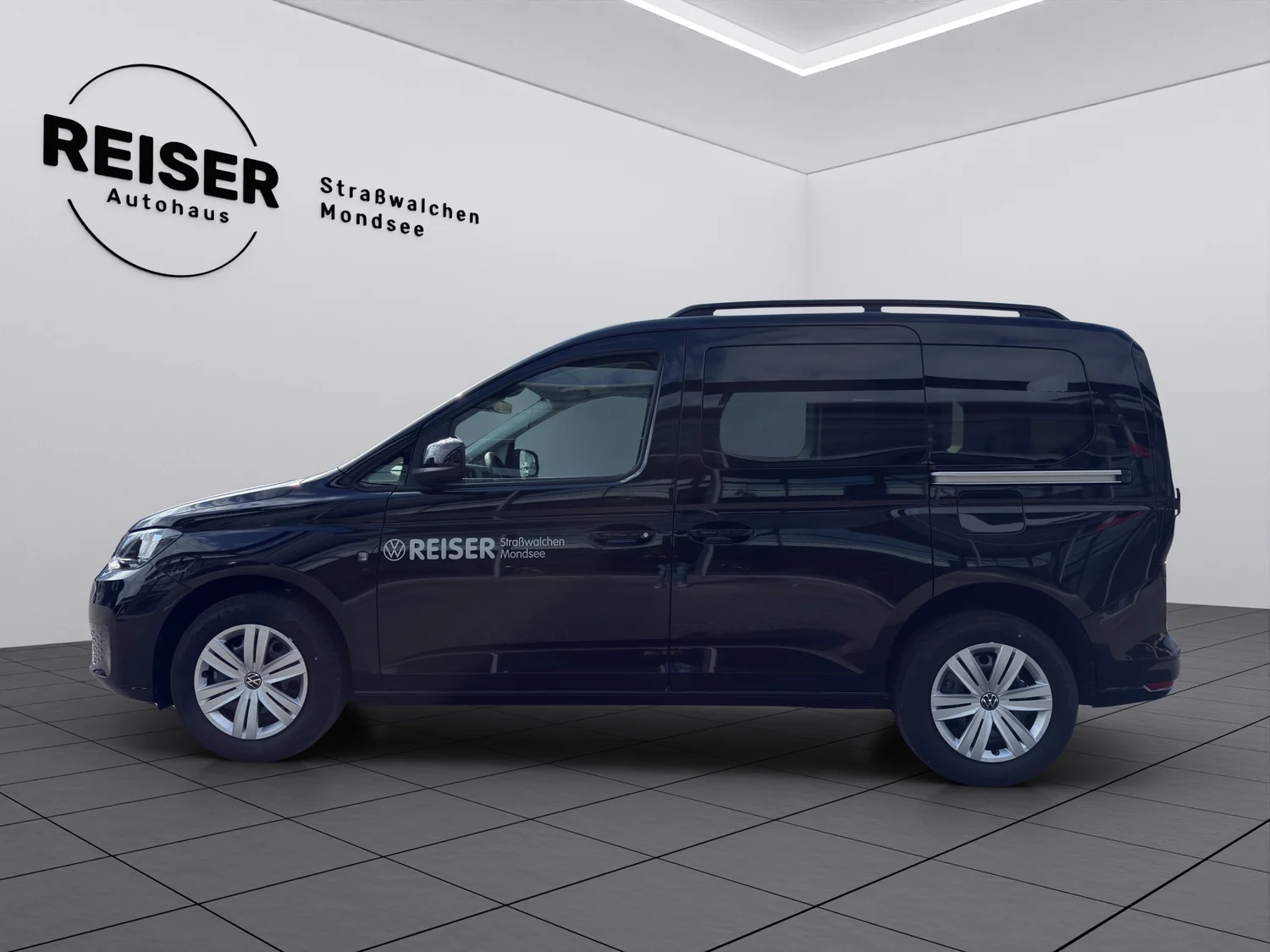 Bild eines VW Caddy Family TSI