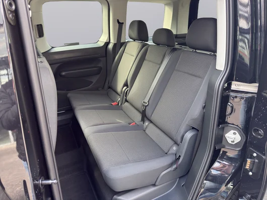 Bild eines VW Caddy Family TSI