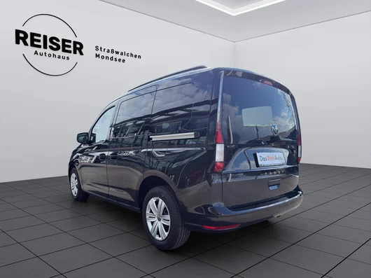 Bild eines VW Caddy Family TSI