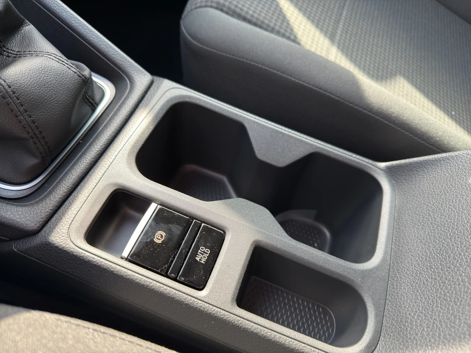 Bild eines VW Caddy Family TSI