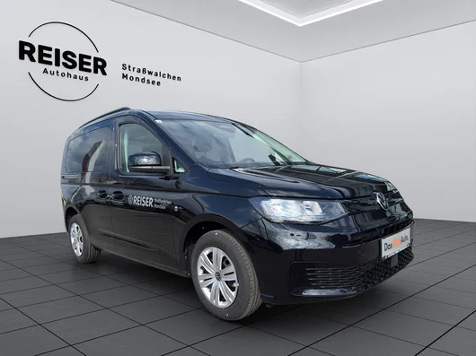 Bild eines VW Caddy Family TSI