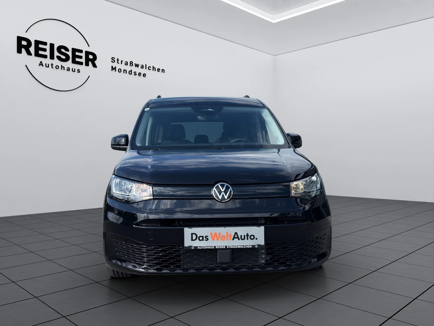Bild eines VW Caddy Family TSI