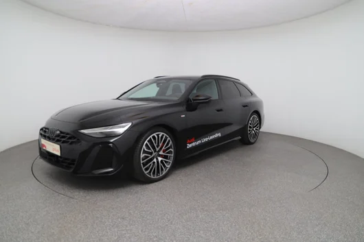 Bild eines Audi A6 Avant quattro TDI 150 kW