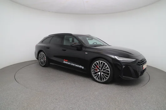 Bild eines Audi A6 Avant quattro TDI 150 kW