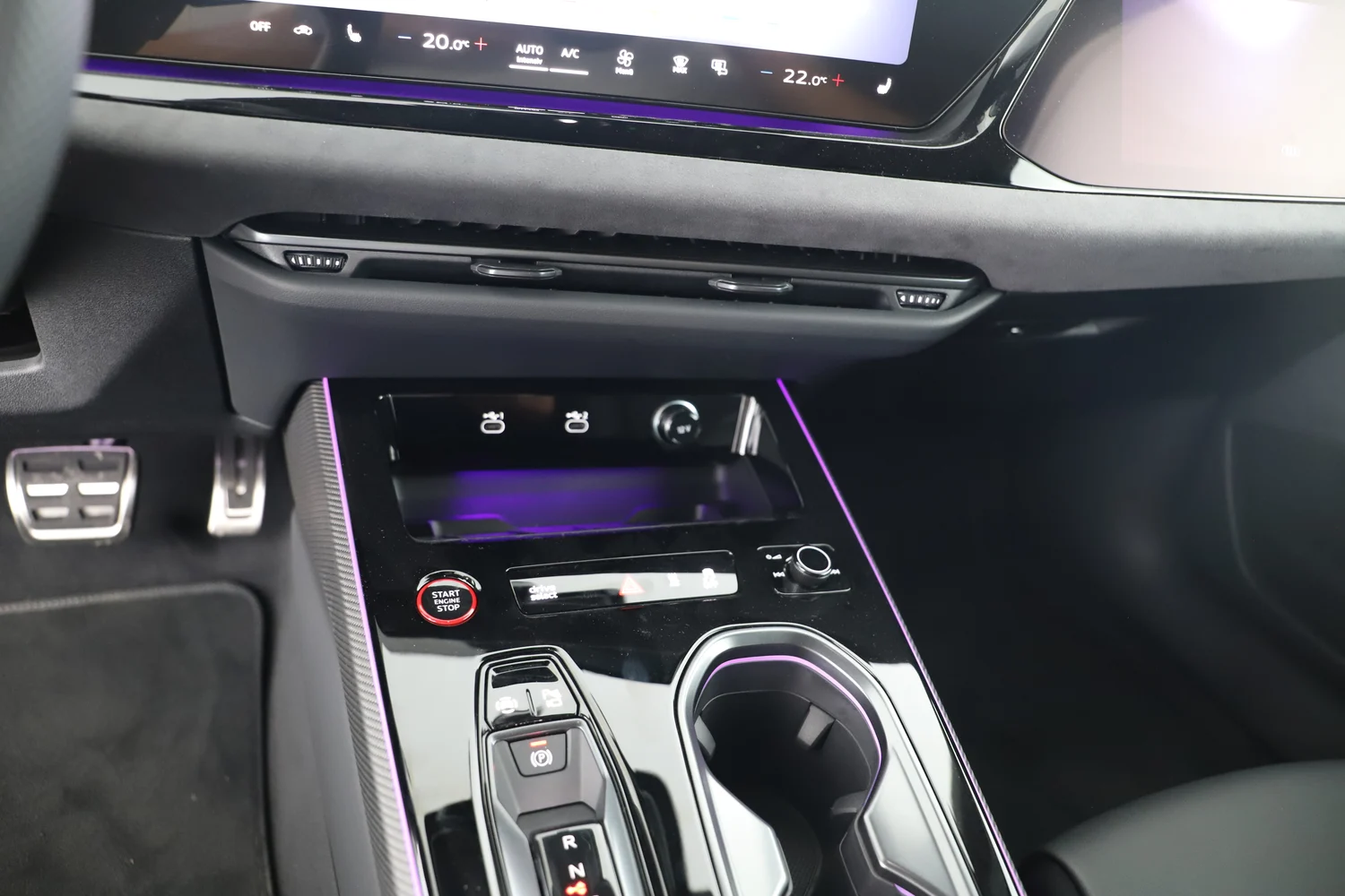 Bild eines Audi A6 Avant quattro TDI 150 kW