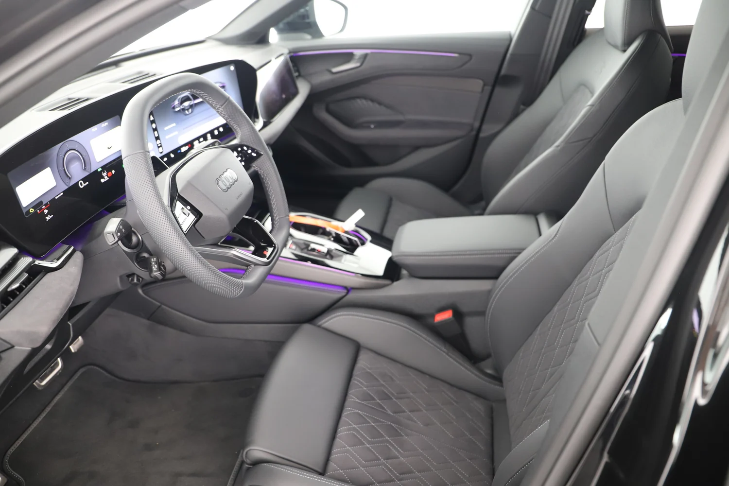 Bild eines Audi A6 Avant quattro TDI 150 kW
